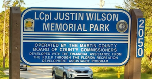 Justin Wilson Memorial Park_Mapp Road
