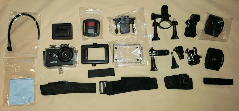 Akaso Brave 6 – Getting to Know&nbsp;You