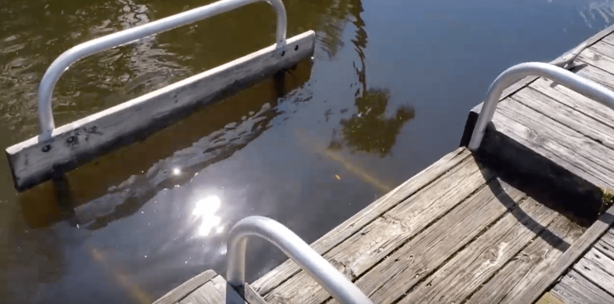 Halpatiokee to Hosford&nbsp;Park