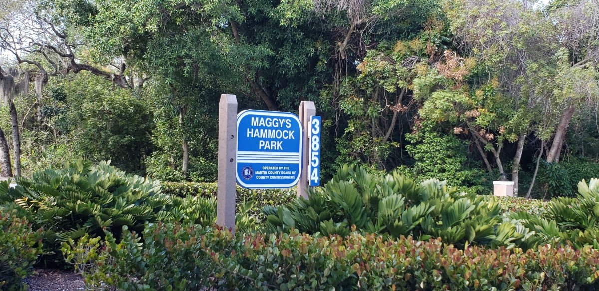 Twin Rivers Park-Maggy’s Hammock&nbsp;Park